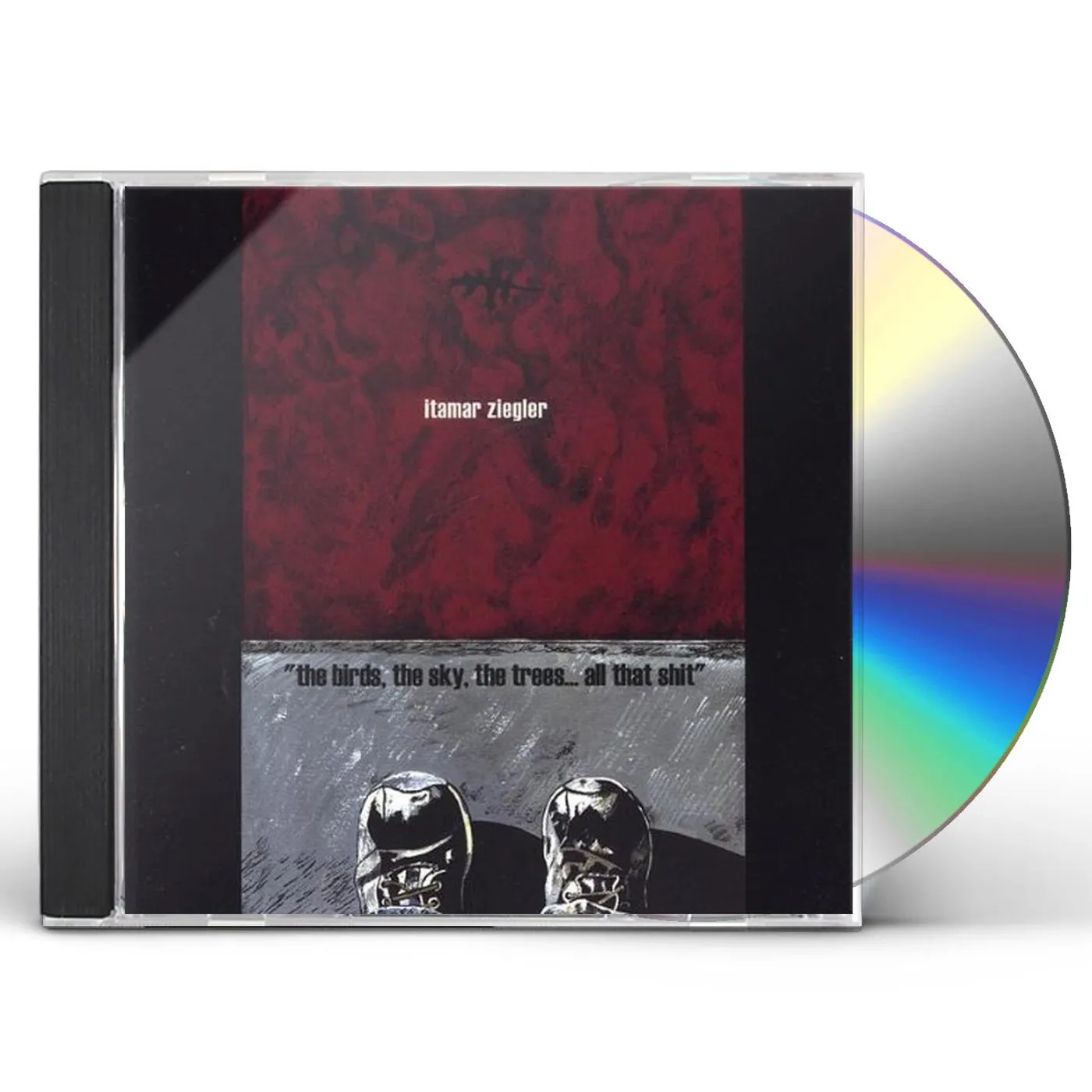 Itamar Ziegler BIRDS THE SKY THE TREESALL THAT SHIT CD