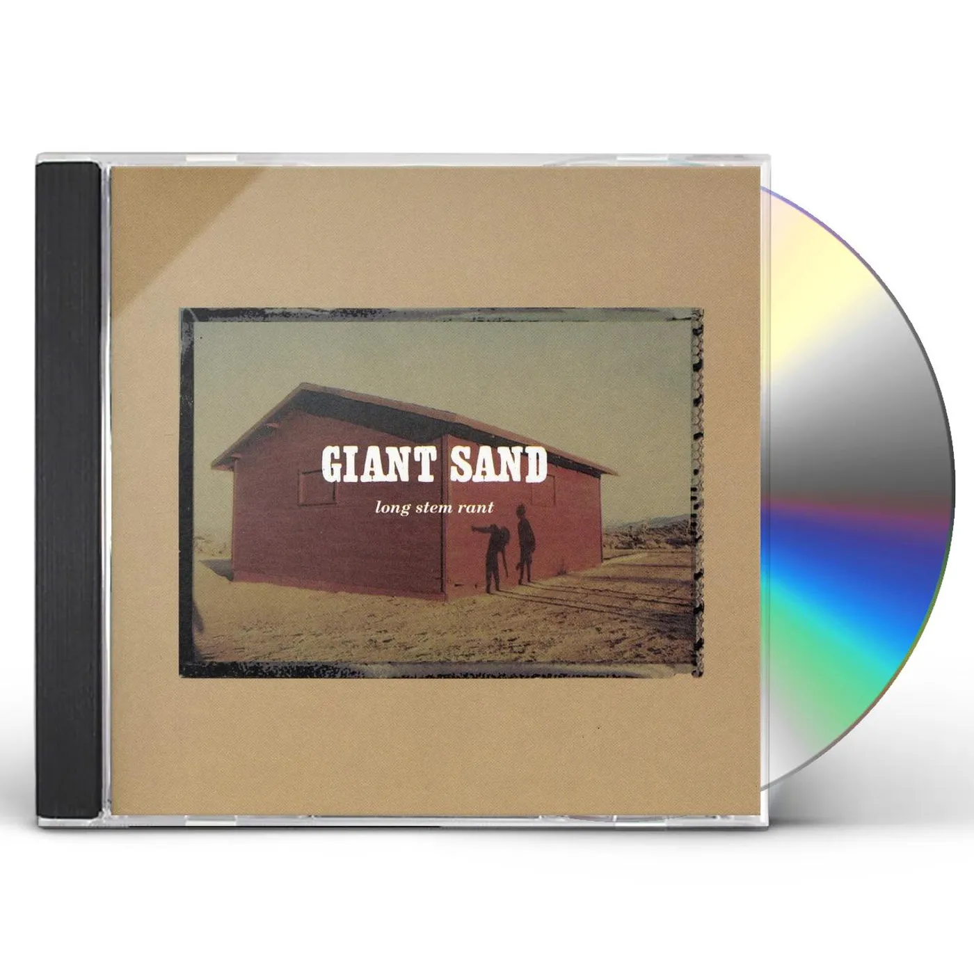 Giant Sand LONG STEM RANT: 25TH ANNIVERSARY CD