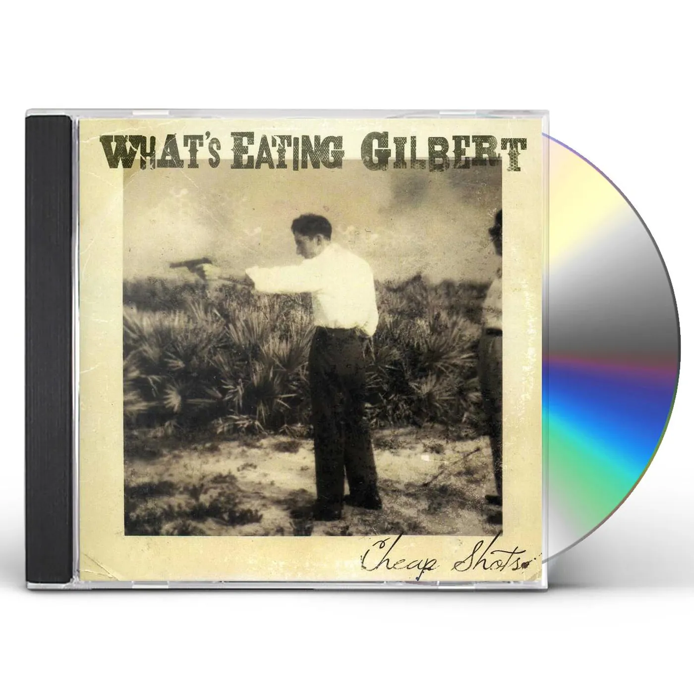 What's Eating Gilbert CHEAP SHOTS CD