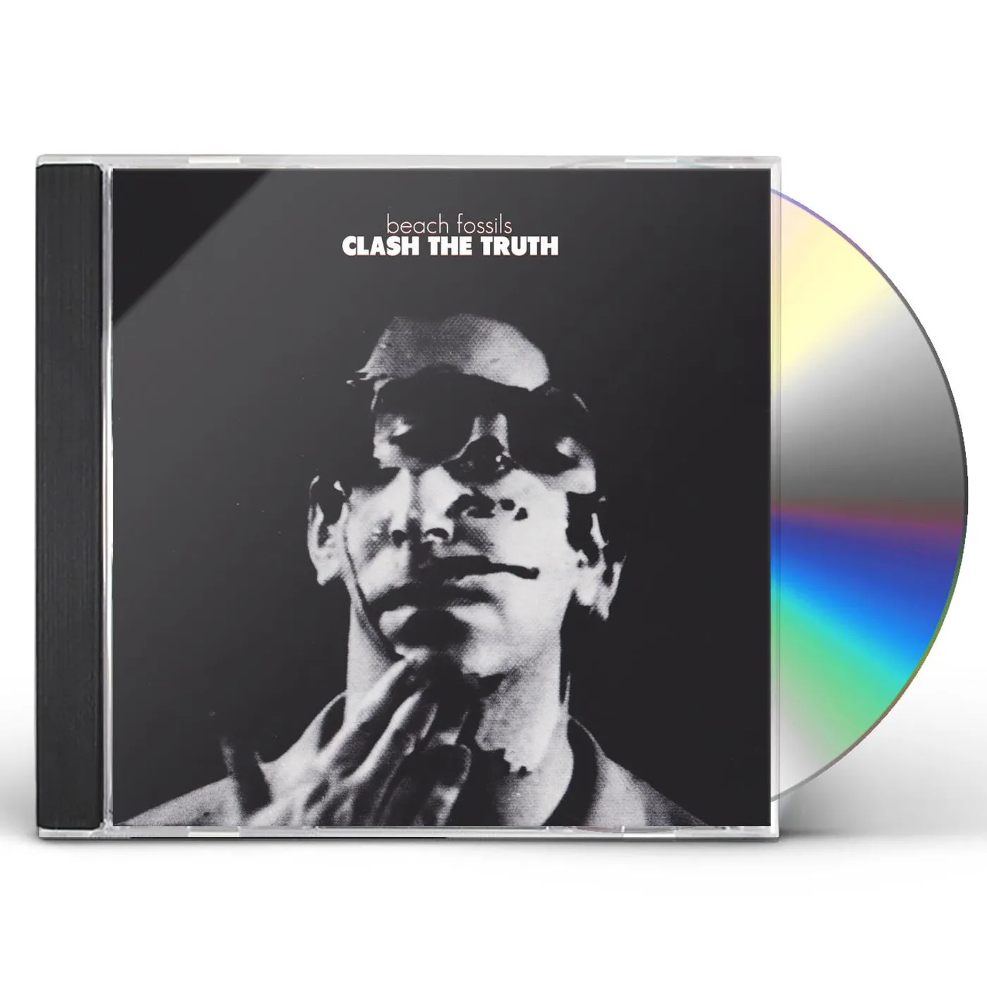 Beach Fossils CLASH THE TRUTH CD