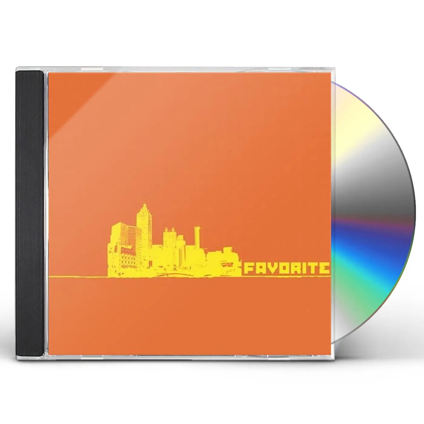 FAVORITE THIS PLACE HAS ITS DAYS CD