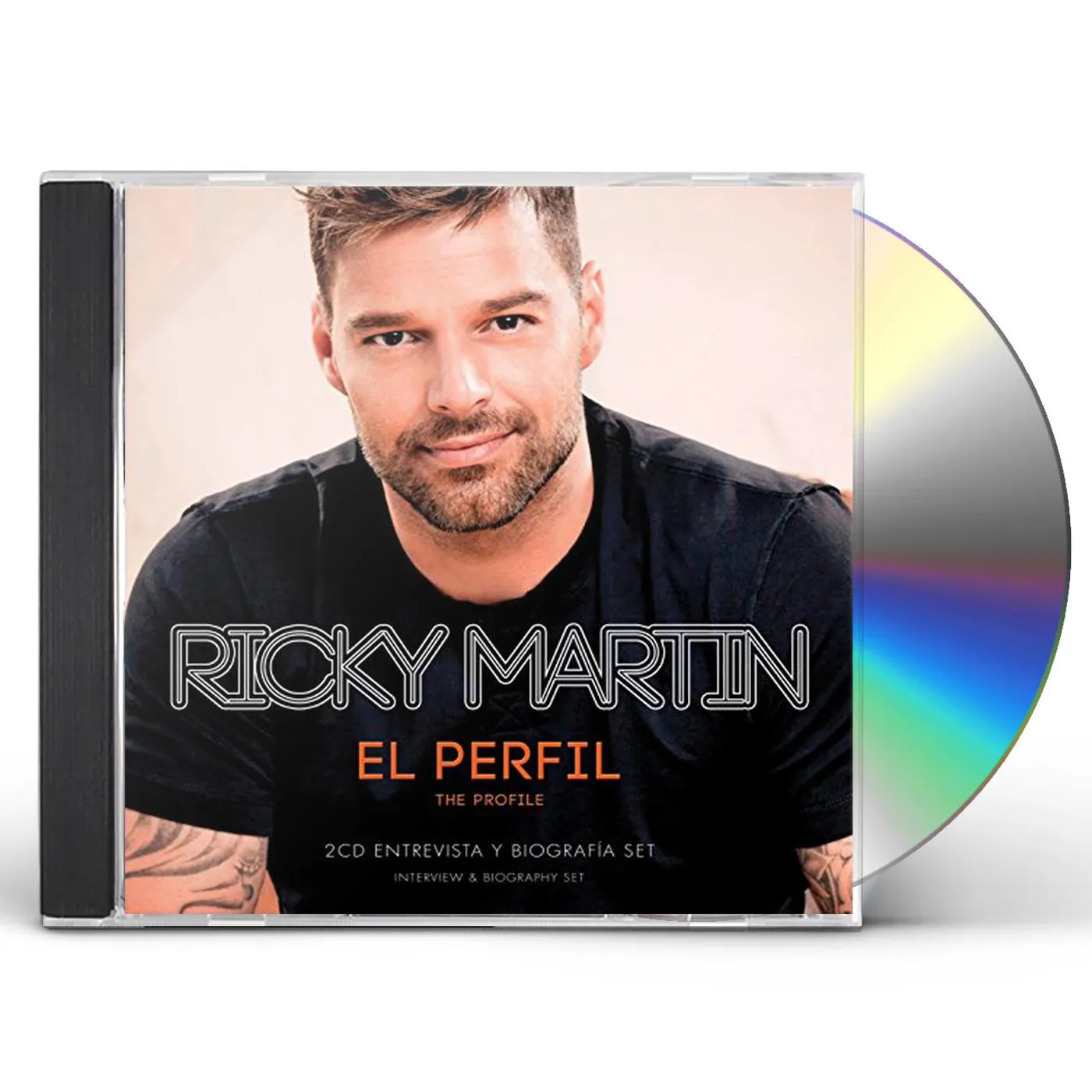 Ricky Martin PROFILE CD