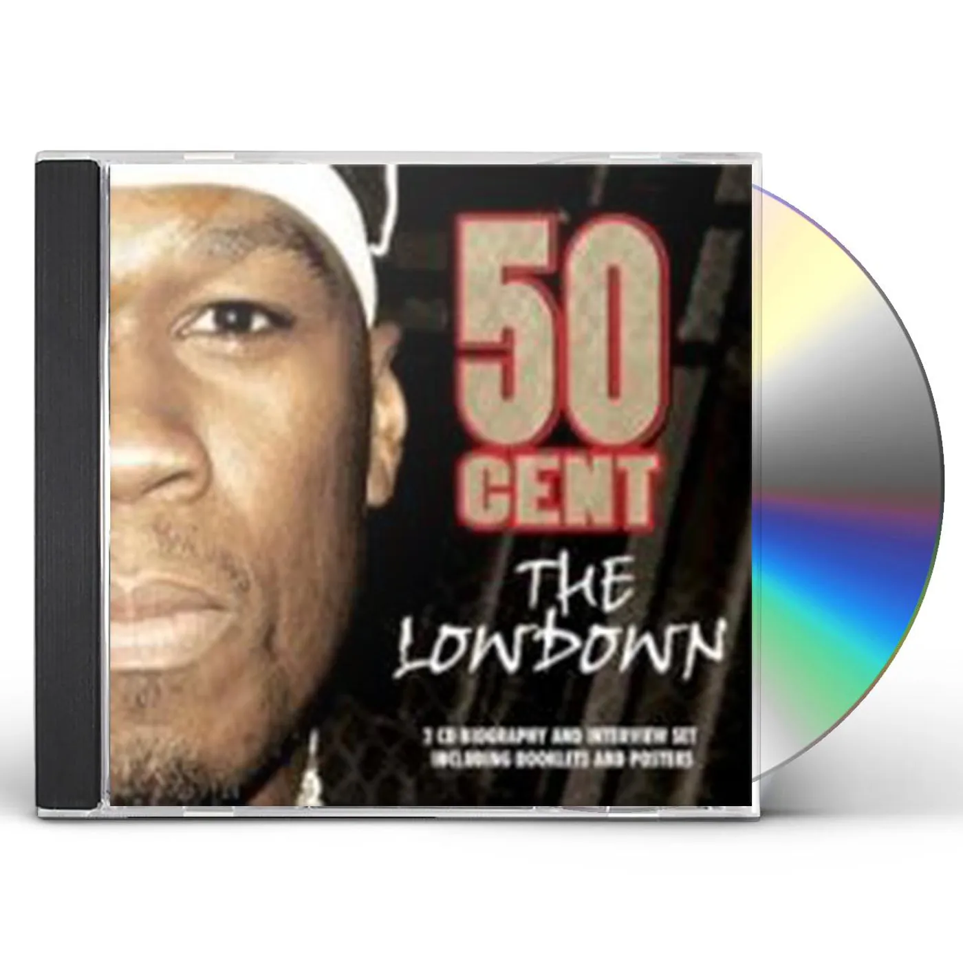 50 Cent LOWDOWN CD