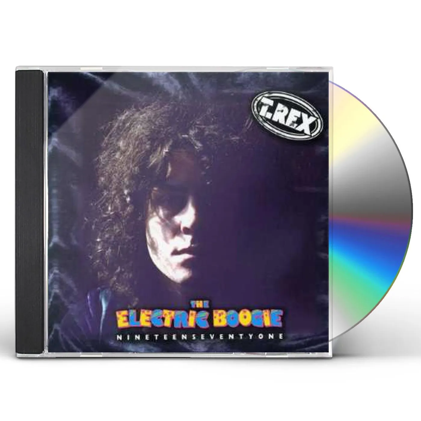 Marc Bolan & T. Rex ELECTRIC BOOGIE CD