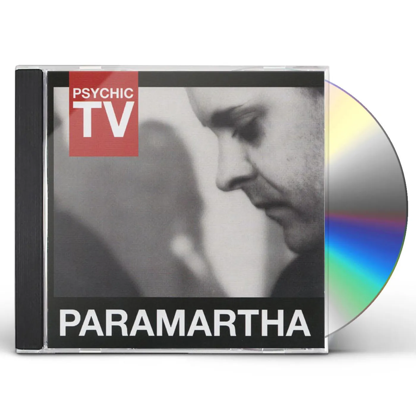 Psychic TV PARAMARTHA CD