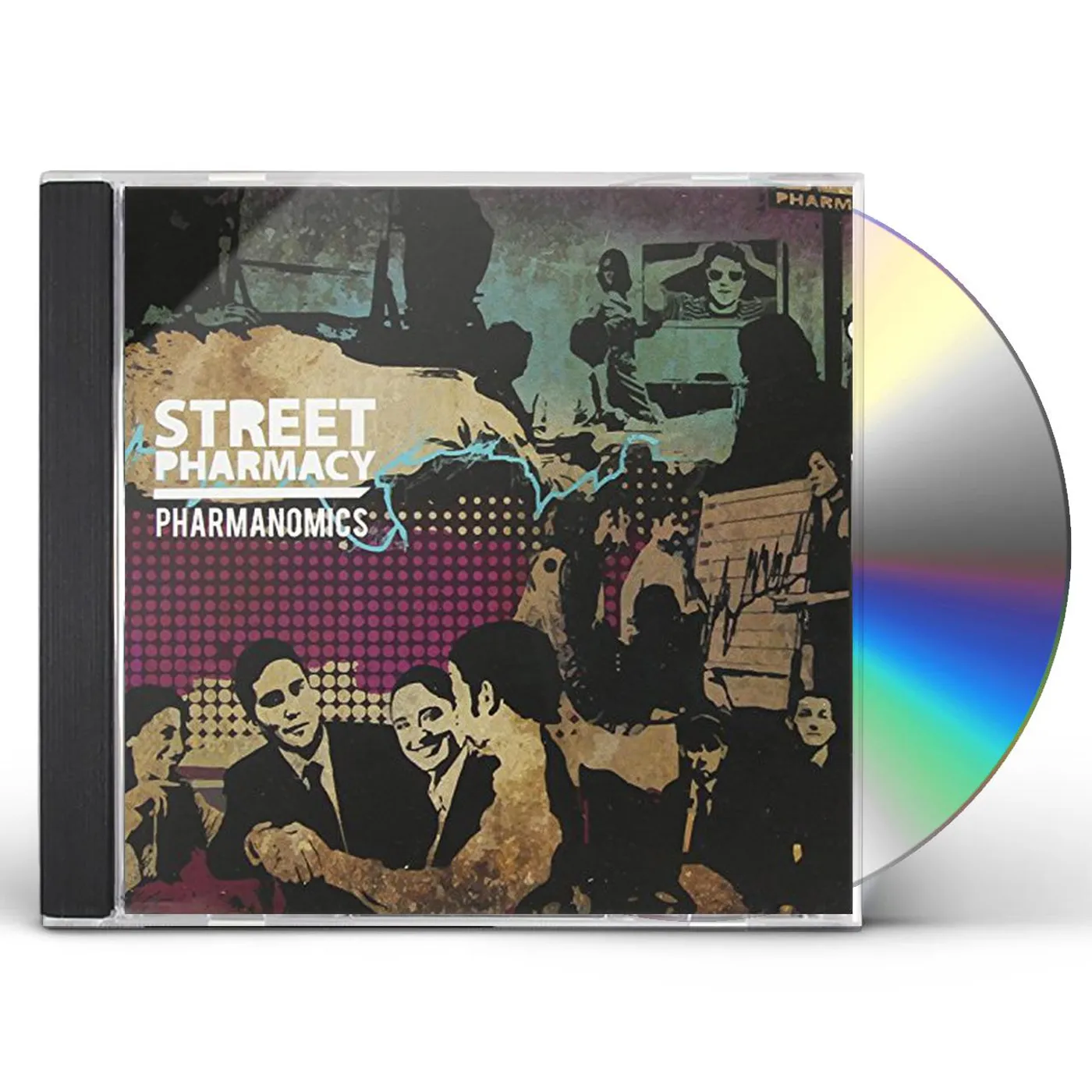 Street Pharmacy PHARMANOMICS CD