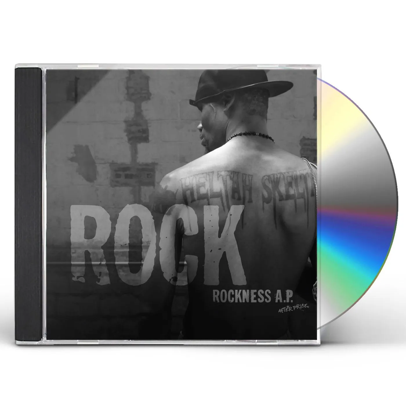 ROCKNESS A.P.: AFTER PRICE CD