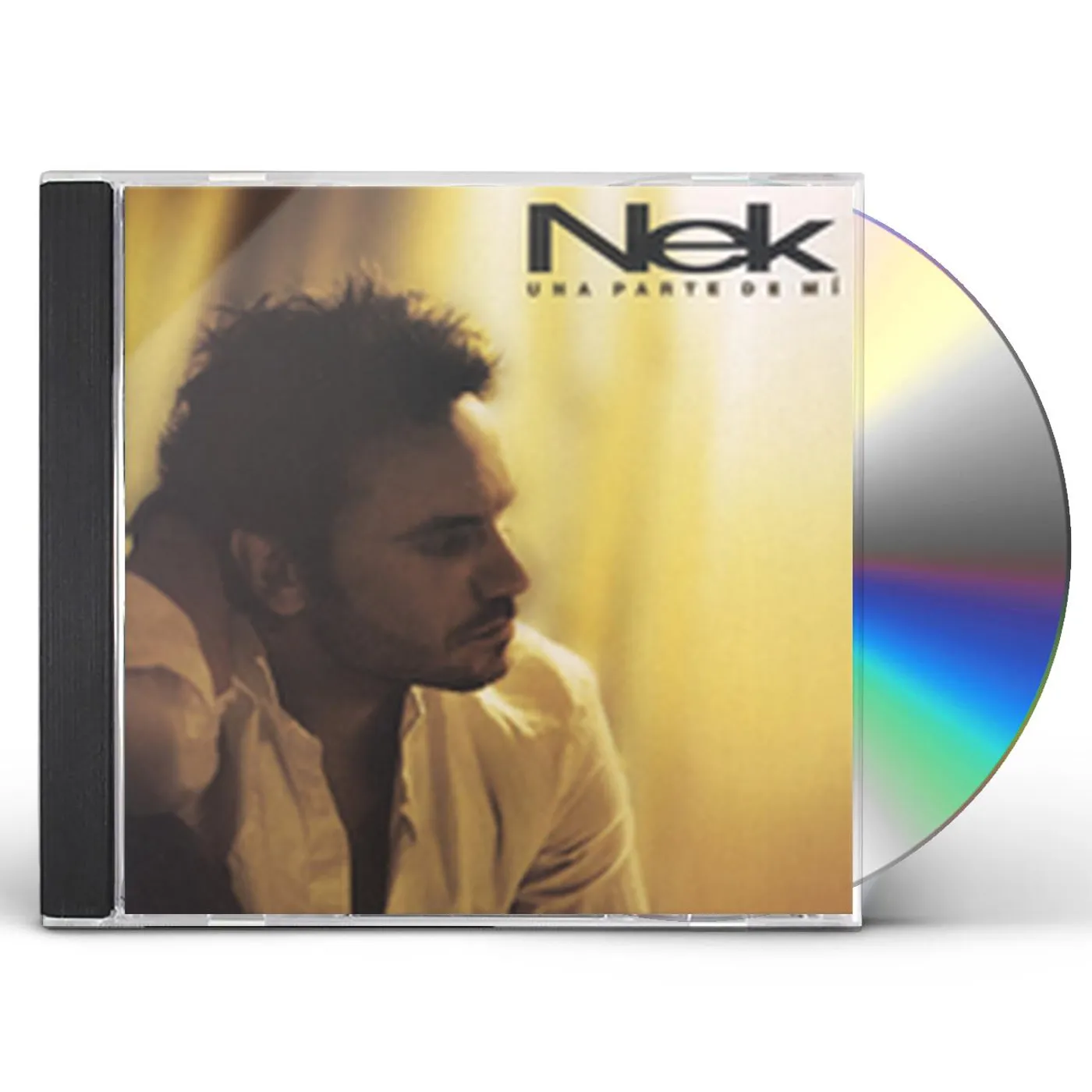 Nek UNA PARTE DE MI CD