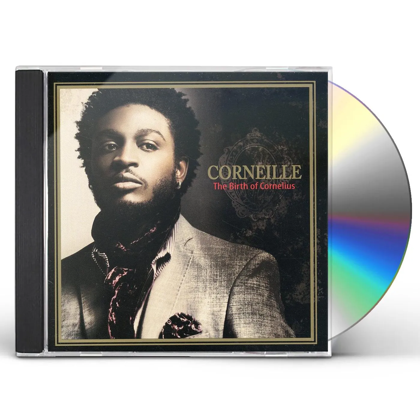 Corneille BIRTH OF CORNELIUS CD