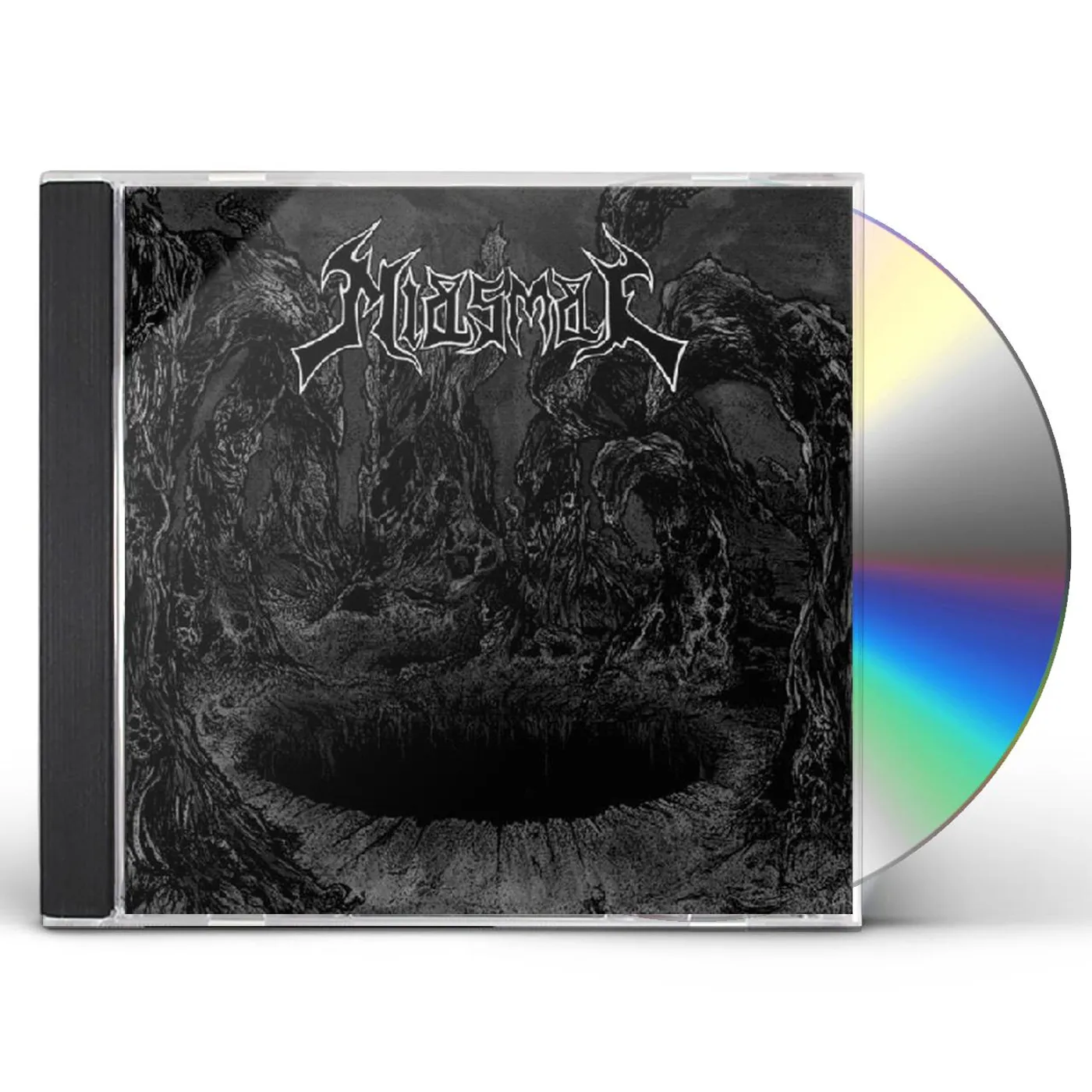 Undead Creep MIASMAL CD