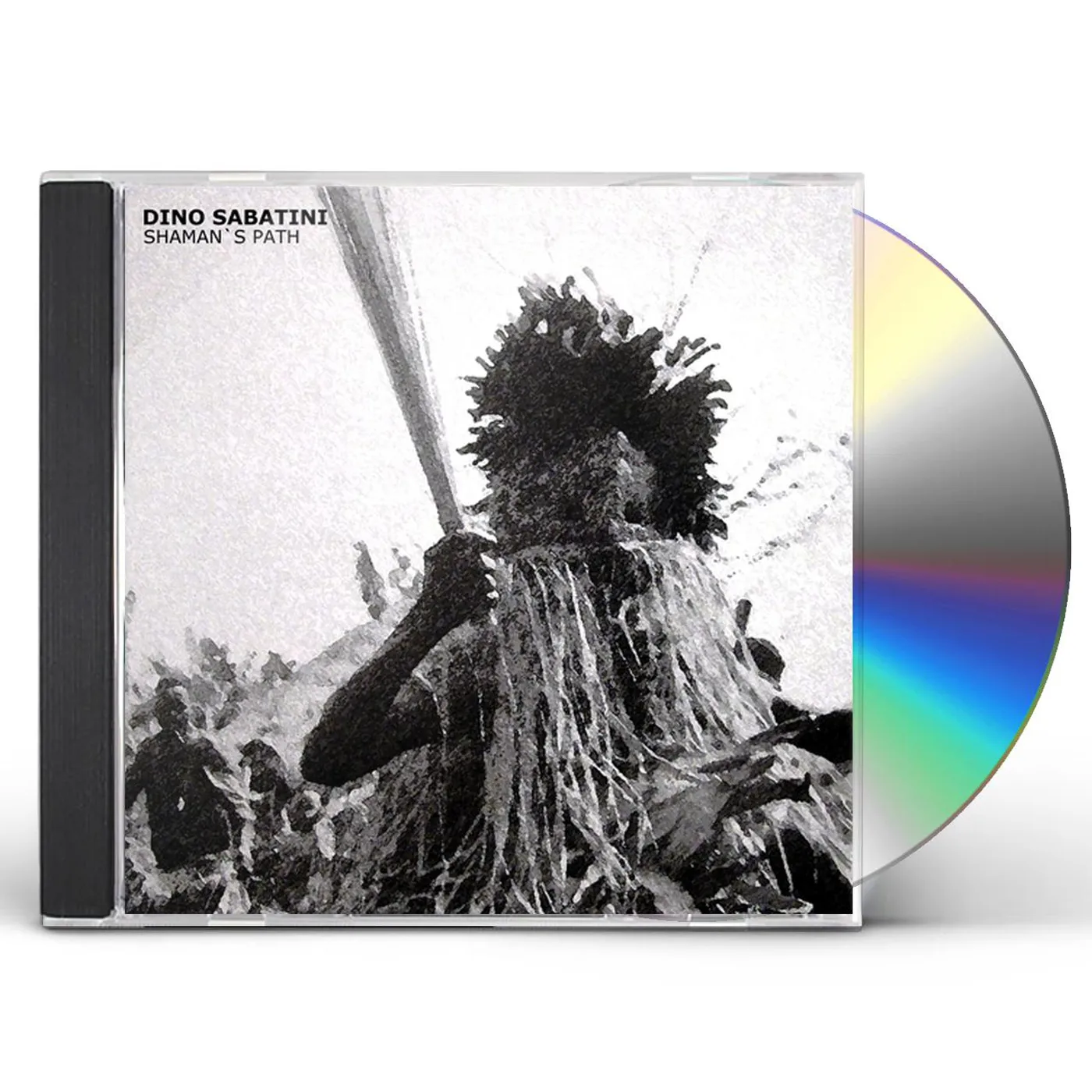 Dino Sabatini SHAMANS PATH CD