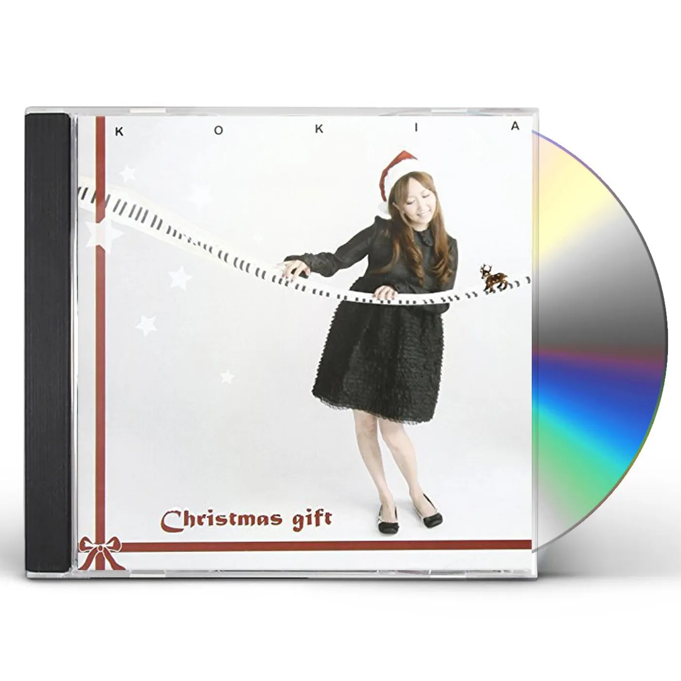 KOKIA CHRISTMAS GIFT CD