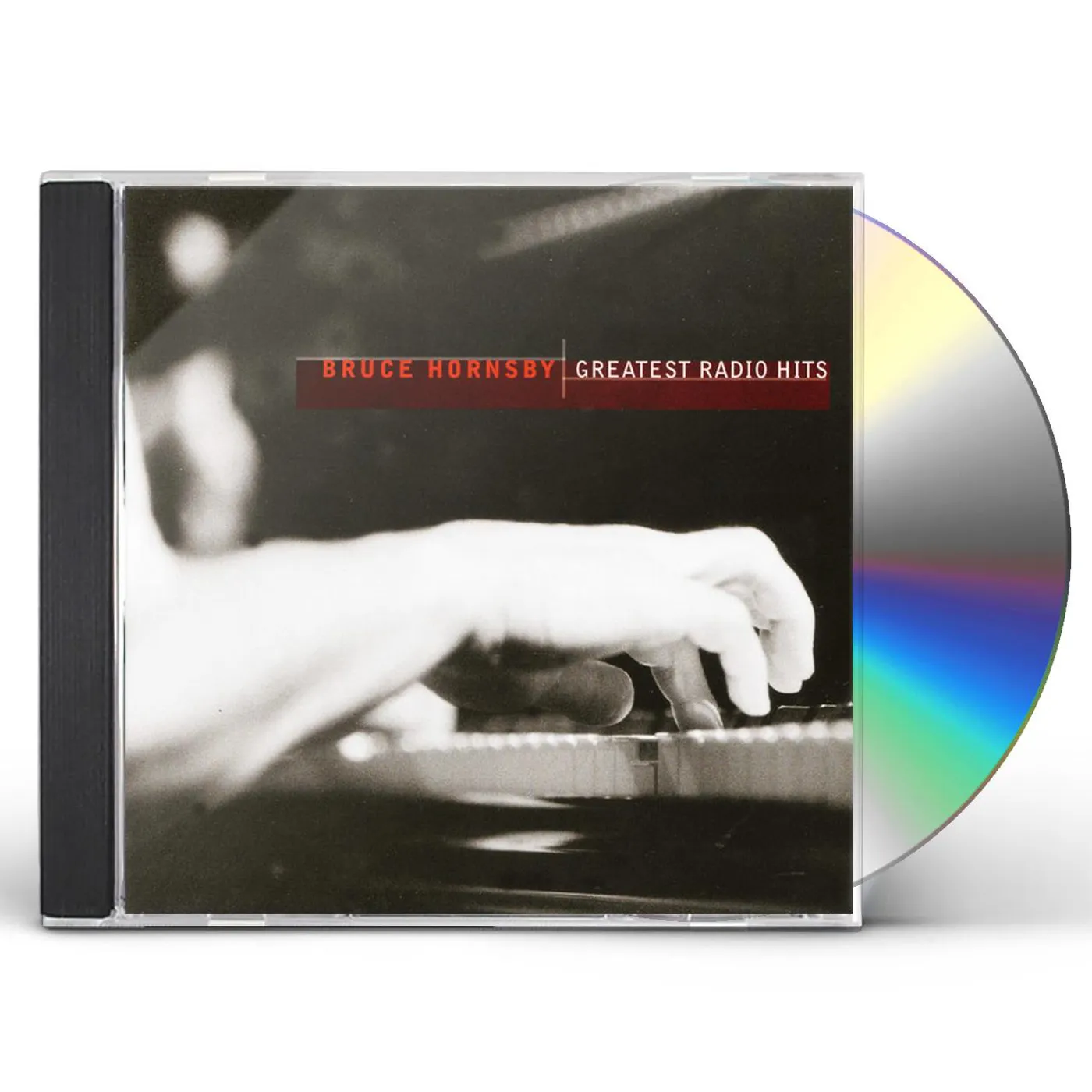 Bruce Hornsby GREATEST RADIO HITS CD