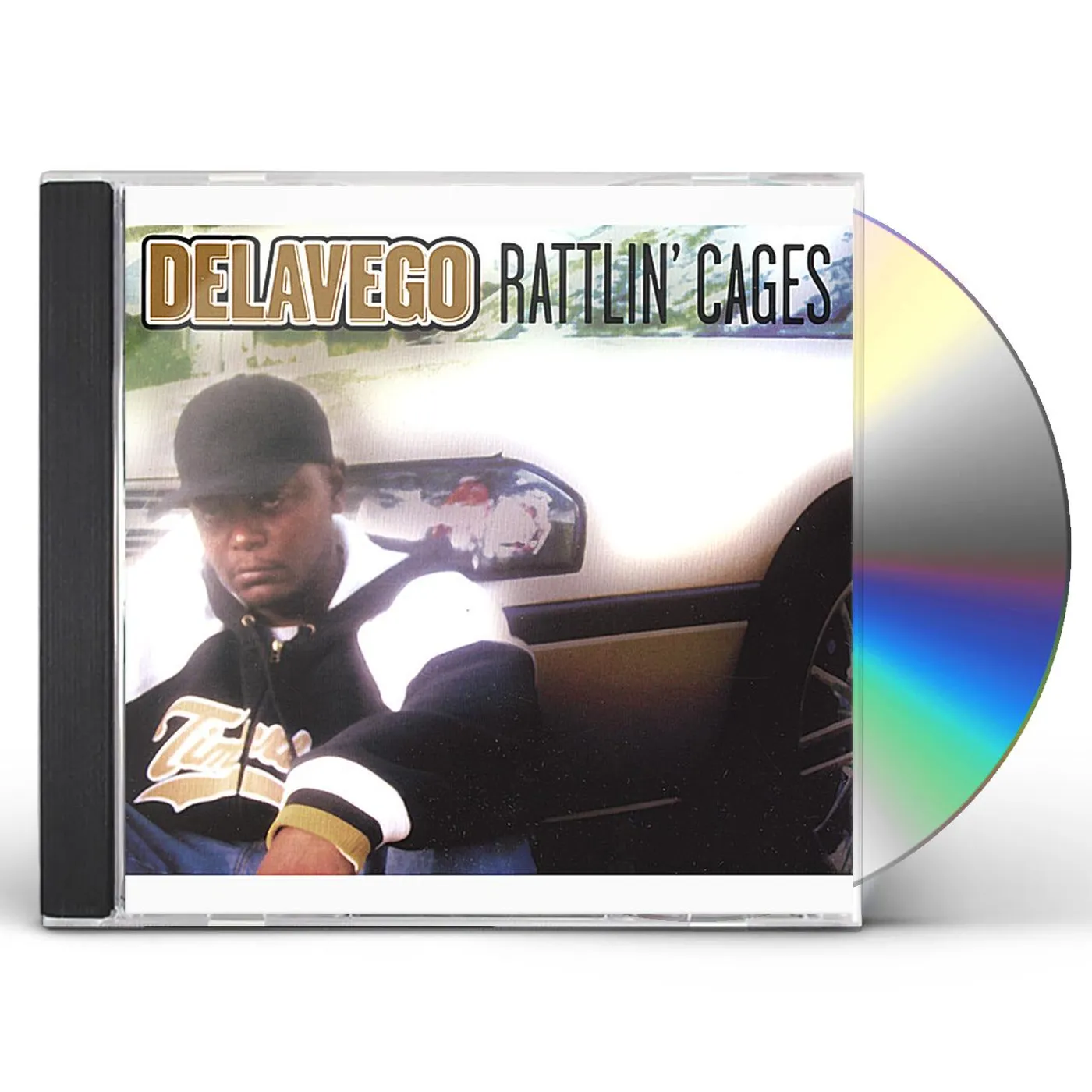 Delavego RATTLIN' CAGES CD