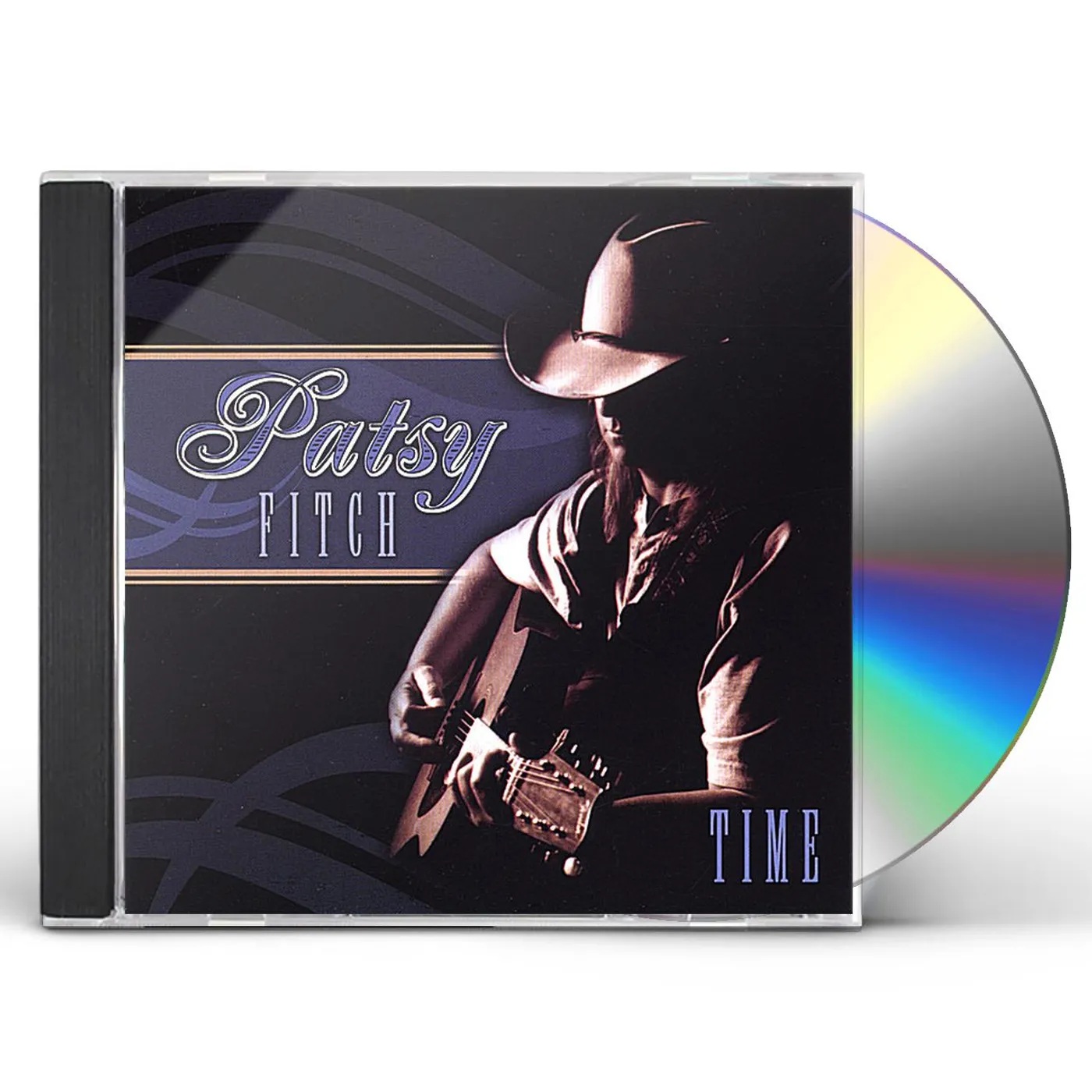 Patsy Fitch TIME CD