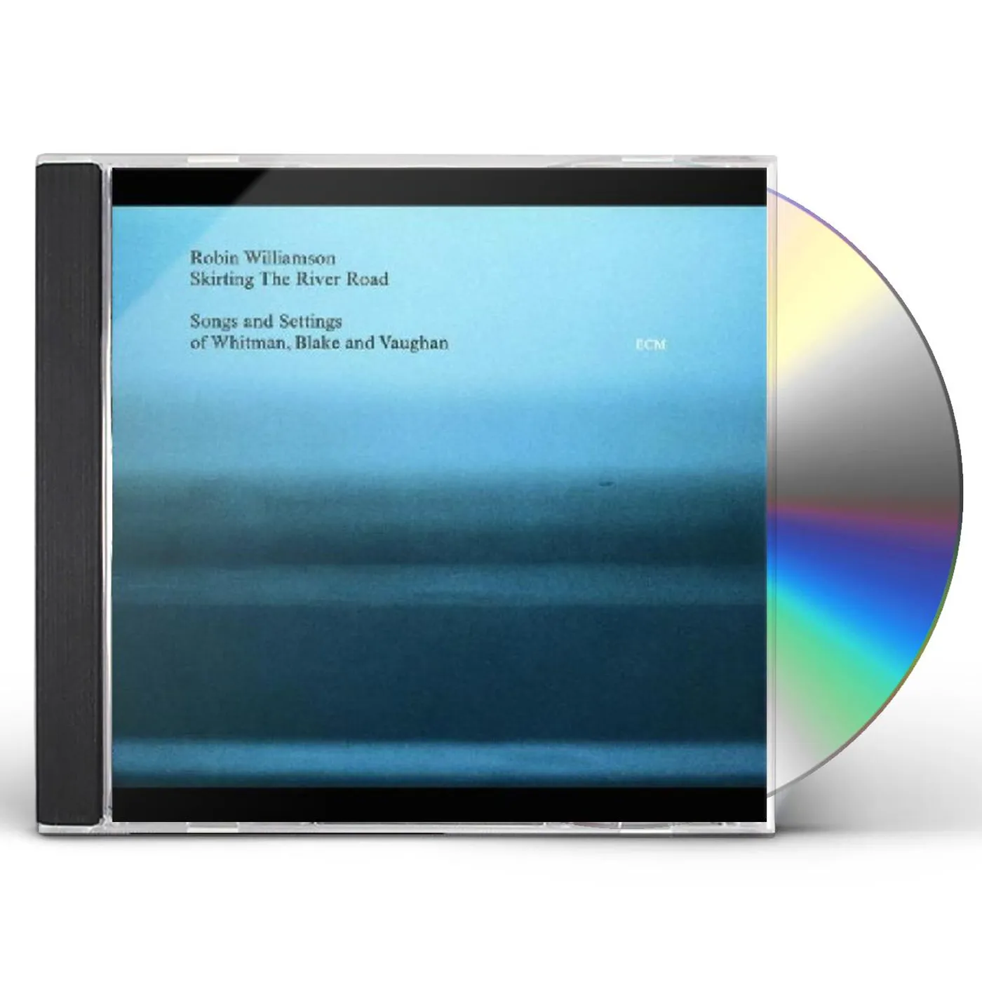 Robin Williamson SKIRTING THE RIVER ROAD CD