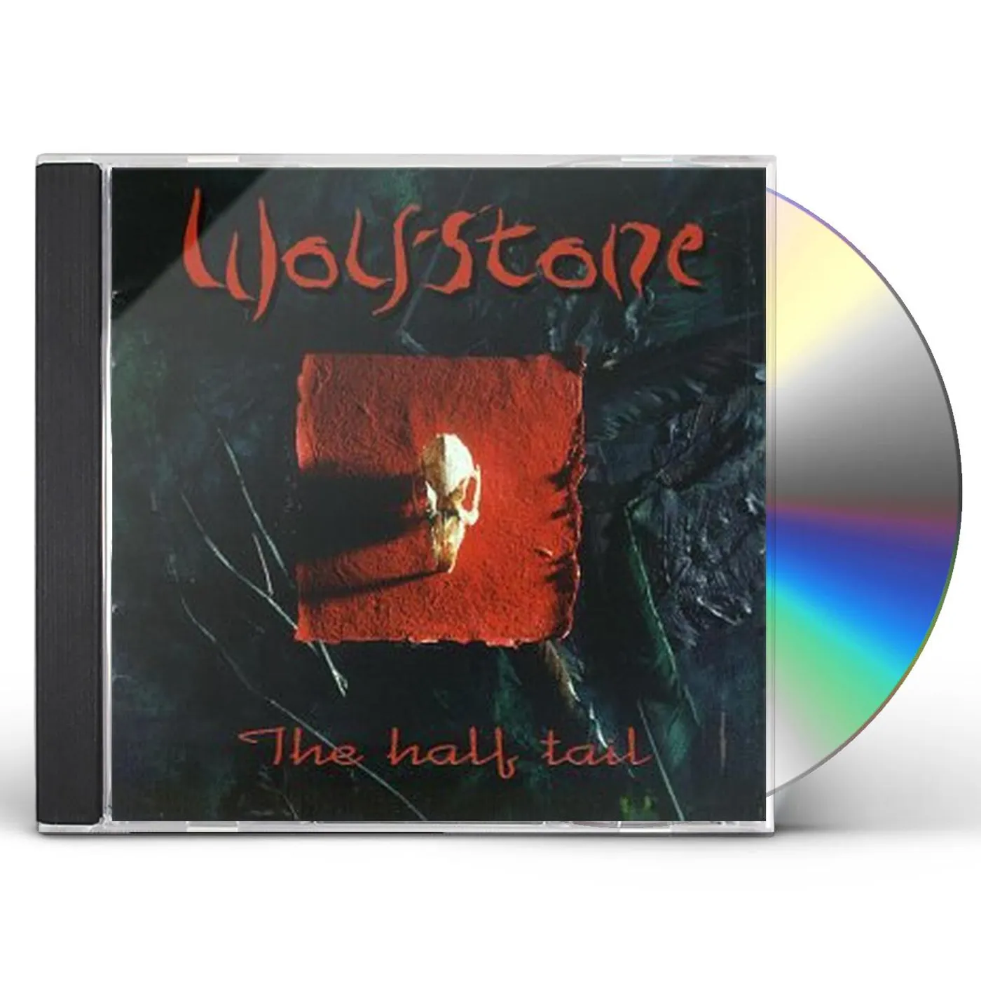 Wolfstone HALF TAIL CD