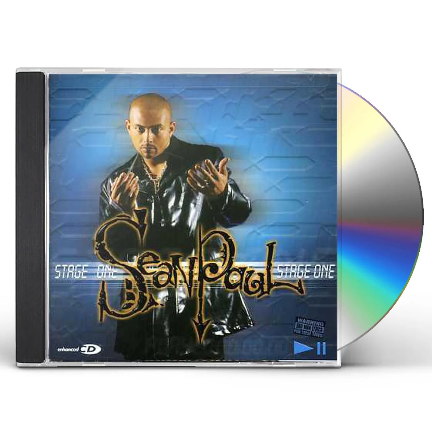 Sean Paul STAGE ONE CD