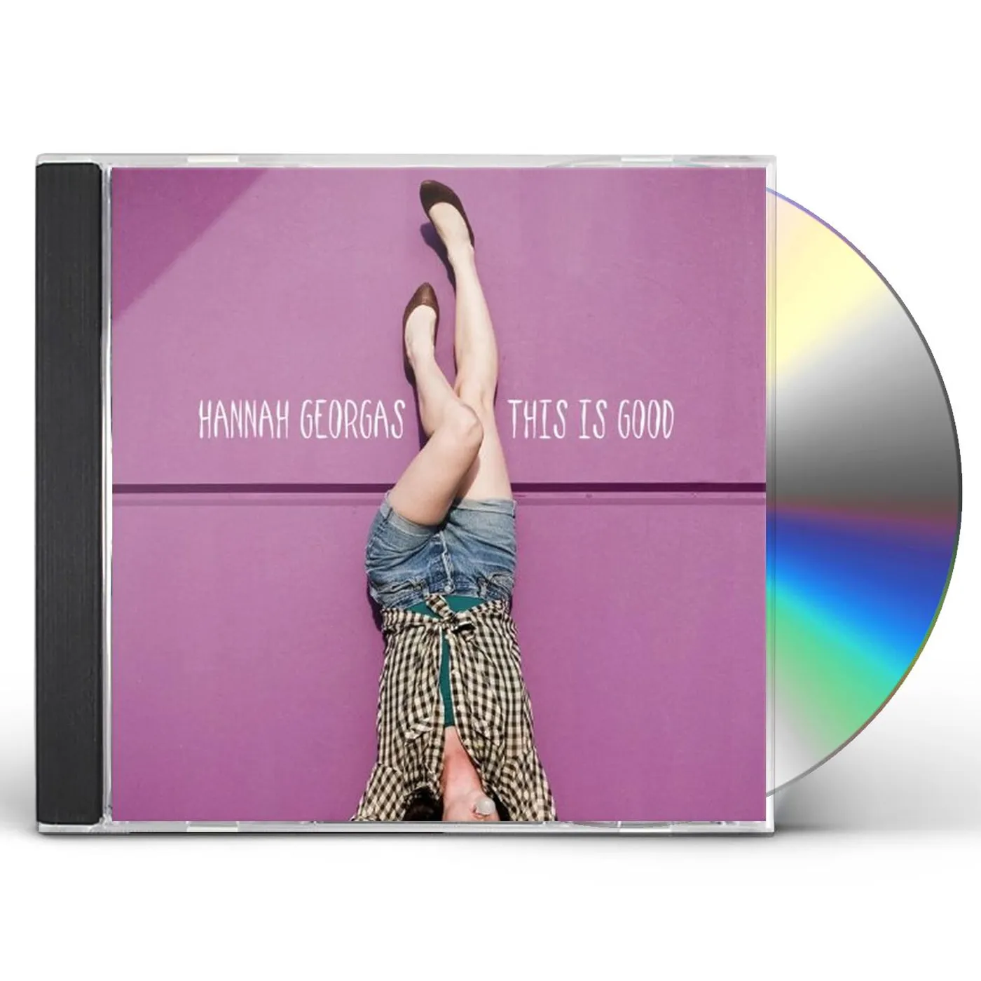 Hannah Georgas THIS IS GOOD CD