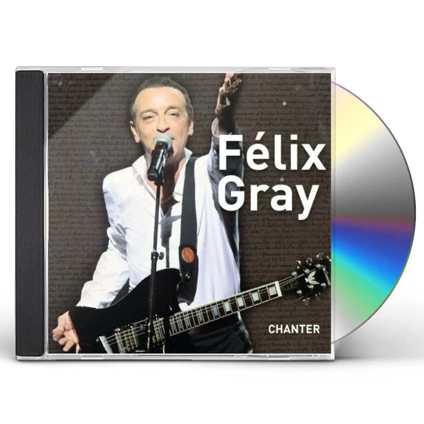 Felix Gray CHANTER CD