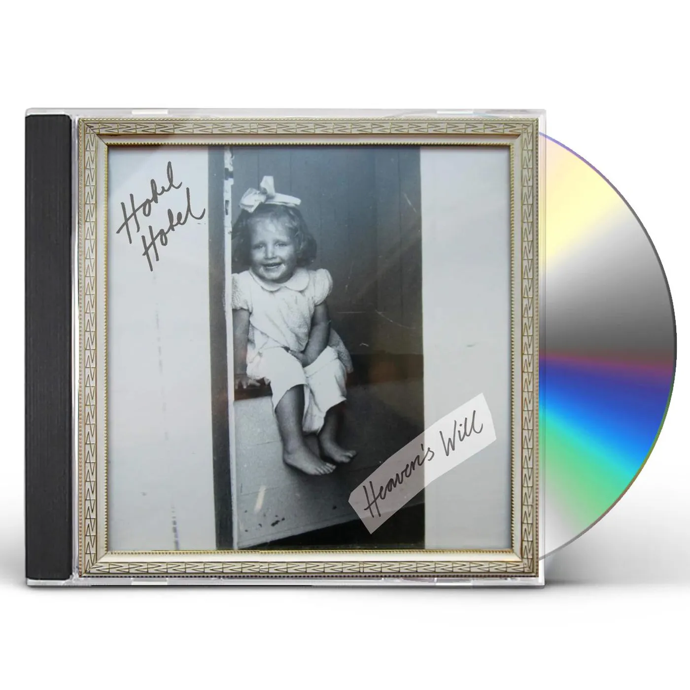 Hotel Hotel Heaven's Will CD