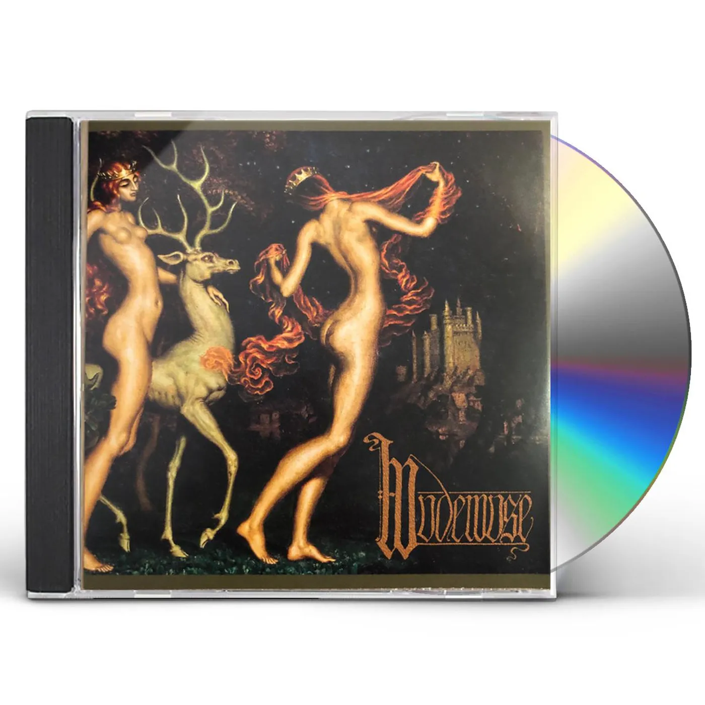 Wudemuse Nothern Gothic CD