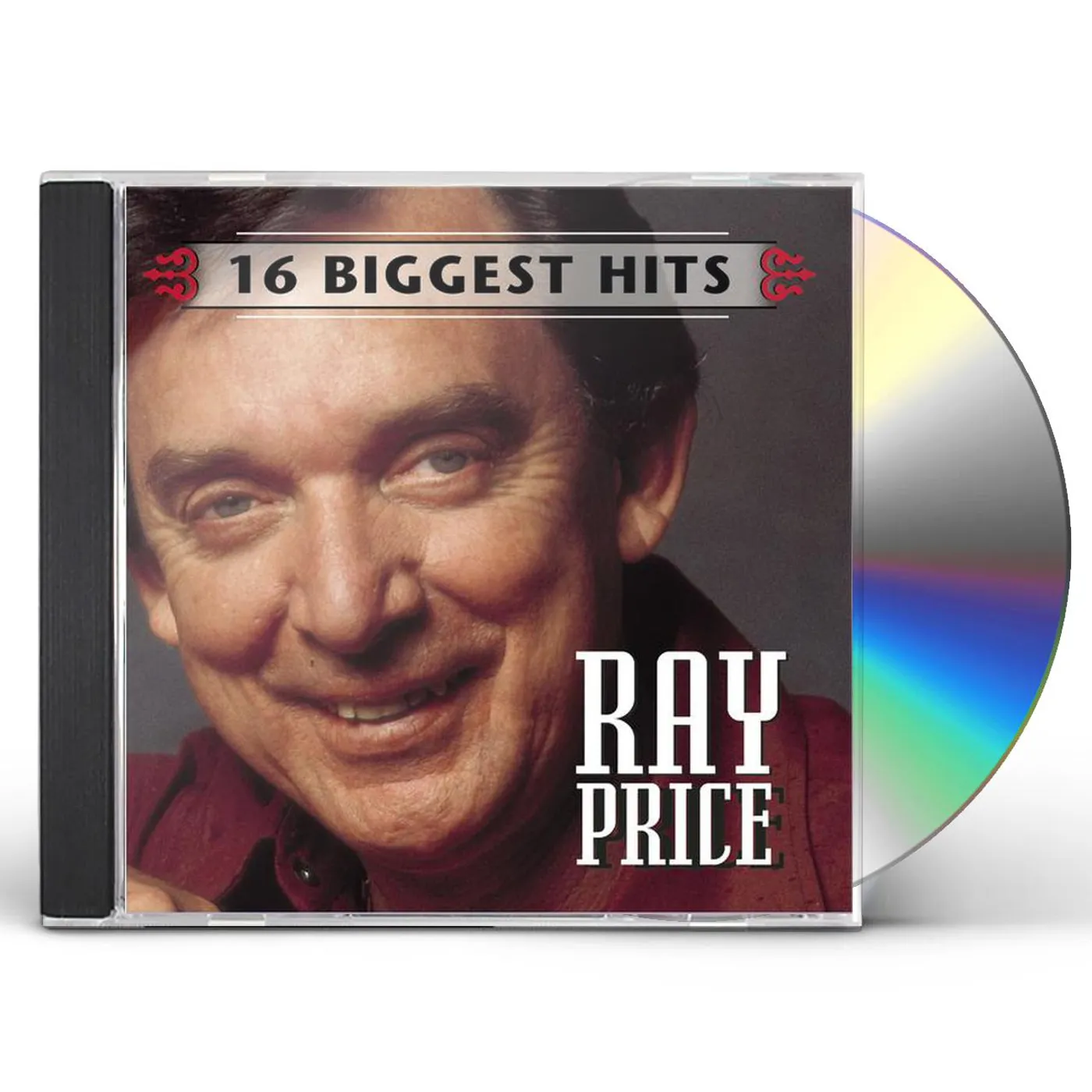 Ray Price 16 Biggest Hits CD