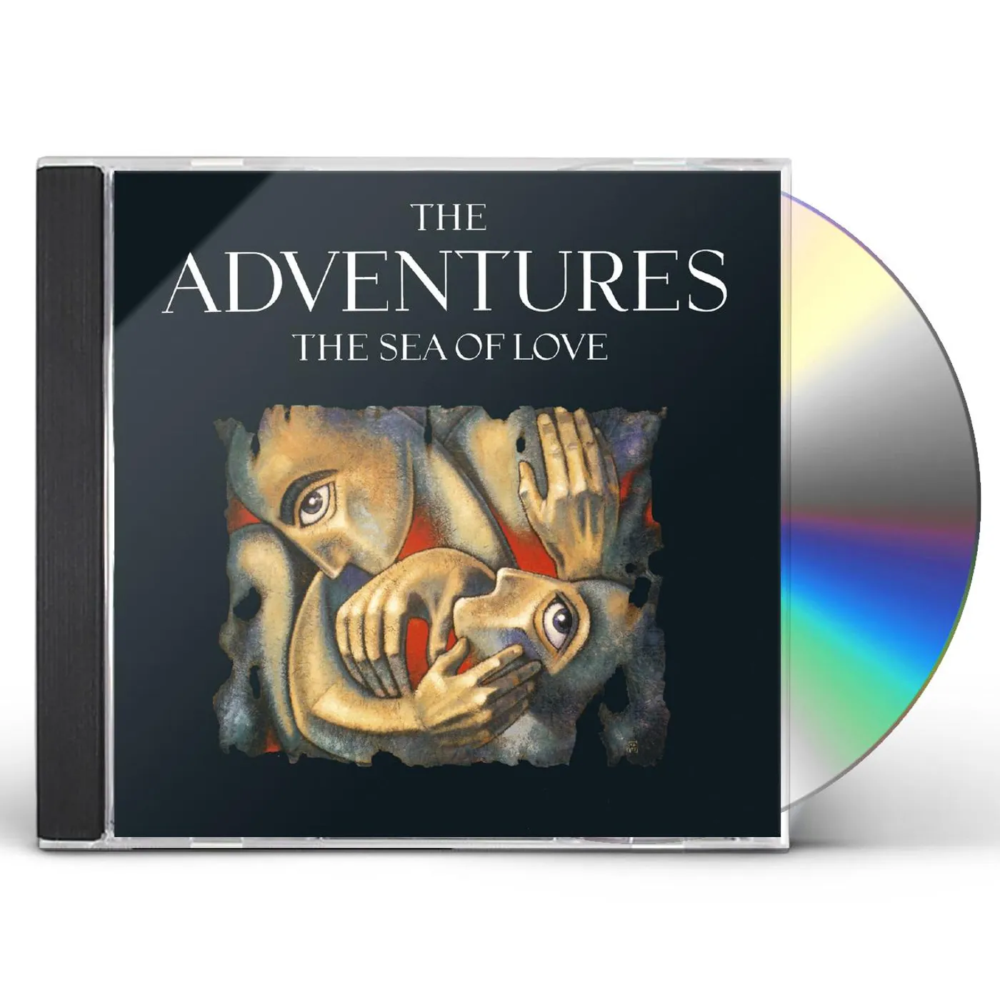 Adventures SEA OF LOVE CD
