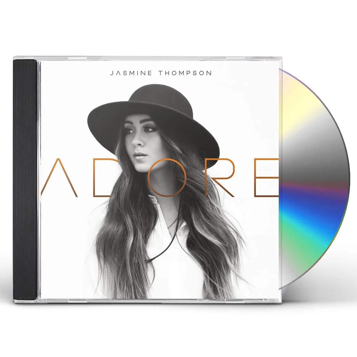 Jasmine Thompson ADORE CD