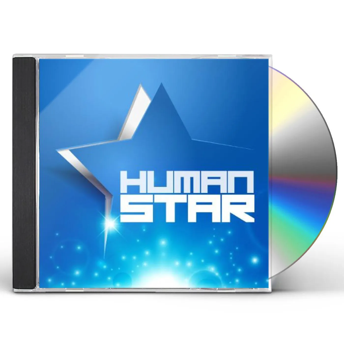 Star HUMAN CD