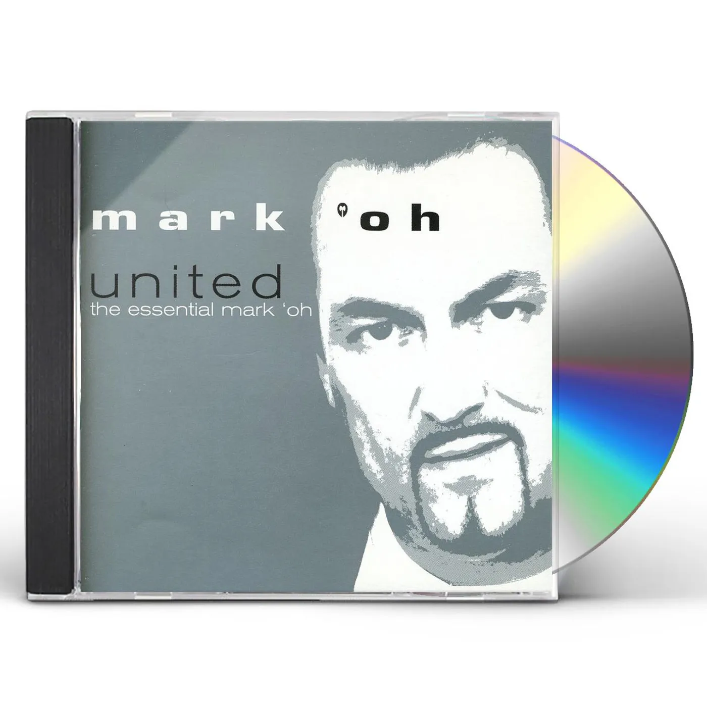 Mark 'Oh UNITED-THE ESSENTIAL MARK O CD