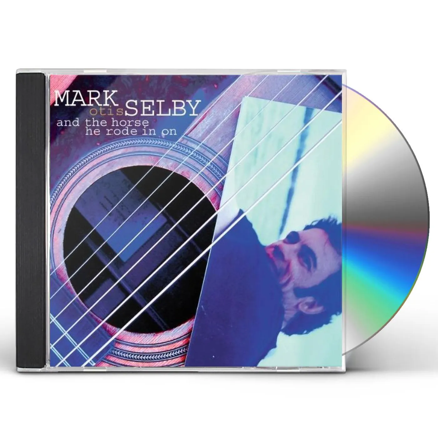 Mark Selby AND THE HORSE HE RODE IN ON CD