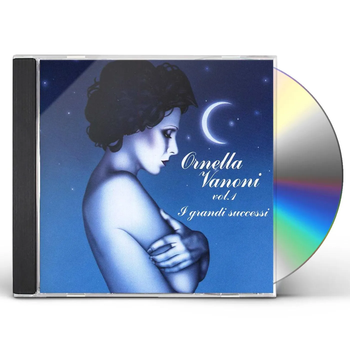 Ornella Vanoni GRAND SUCCESS 1 CD