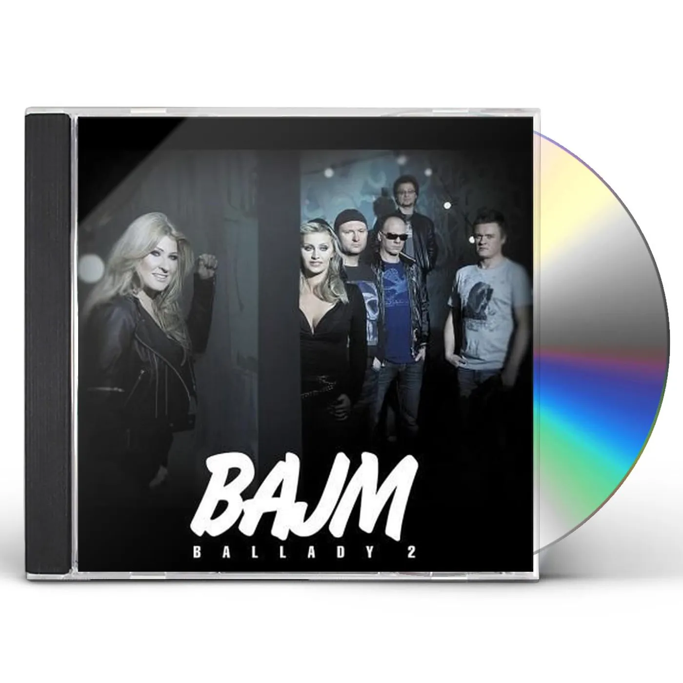 Bajm BALLADY 2 CD