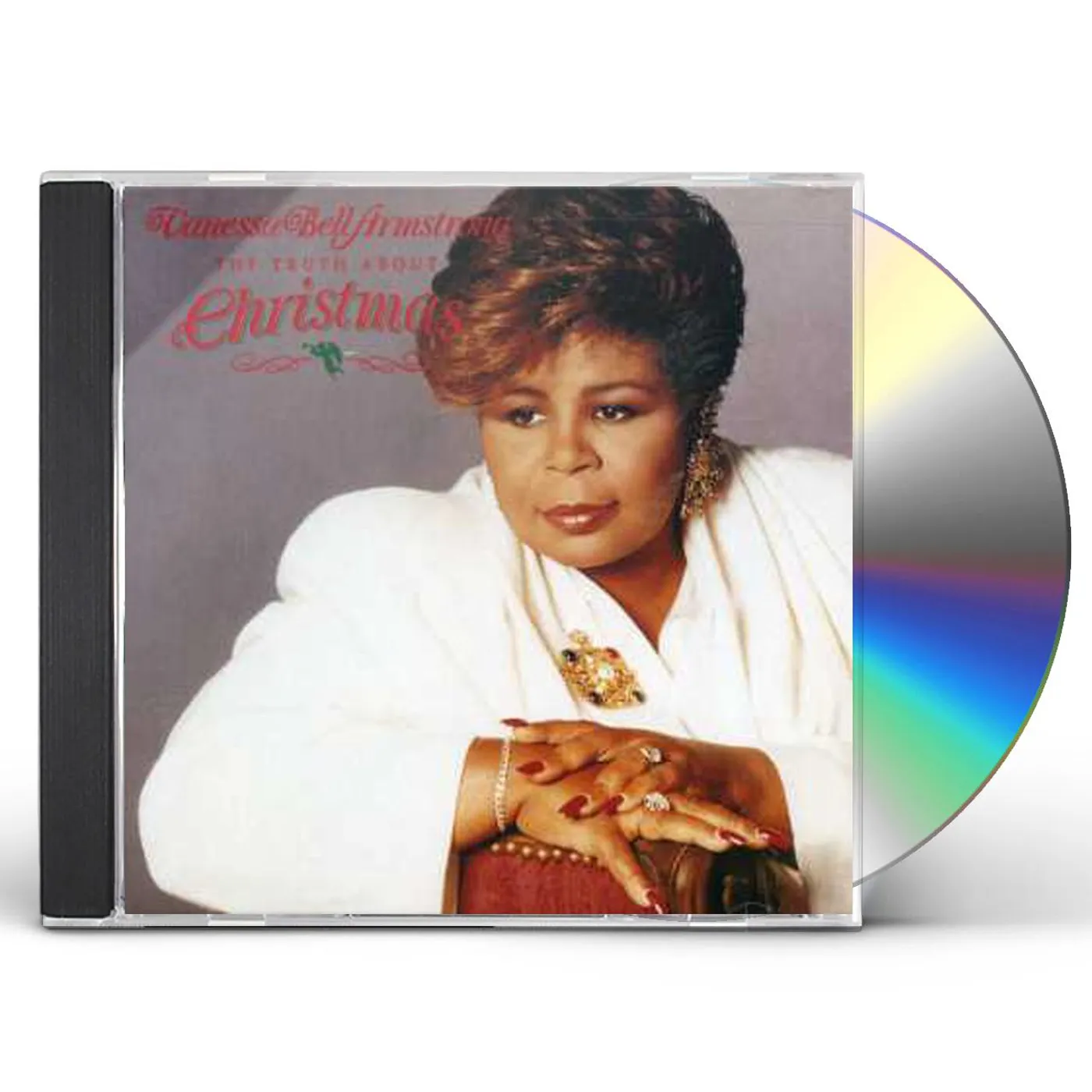 Vanessa Bell Armstrong TRUTH ABOUT CHRISTMAS CD