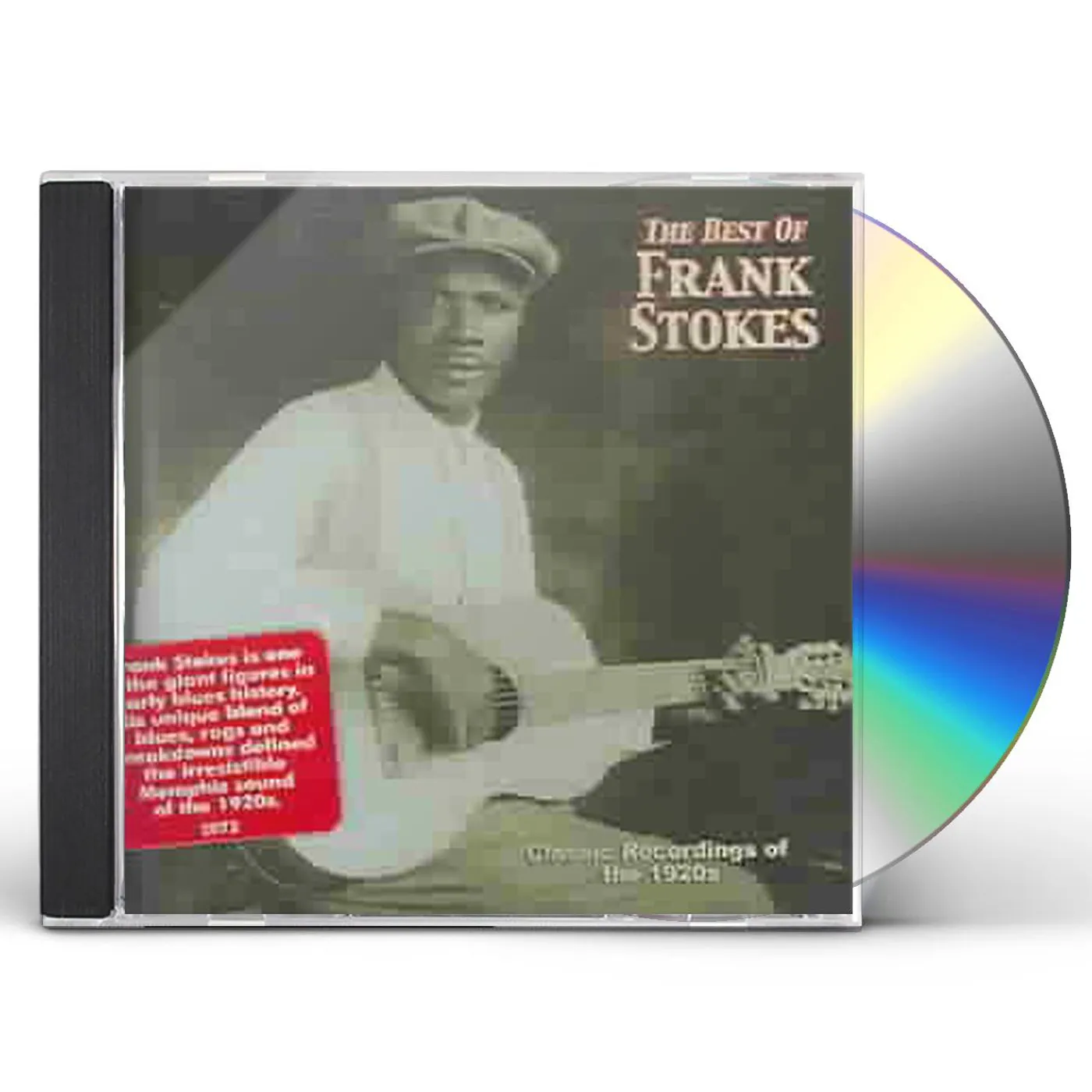 Frank Stokes BEST OF CD