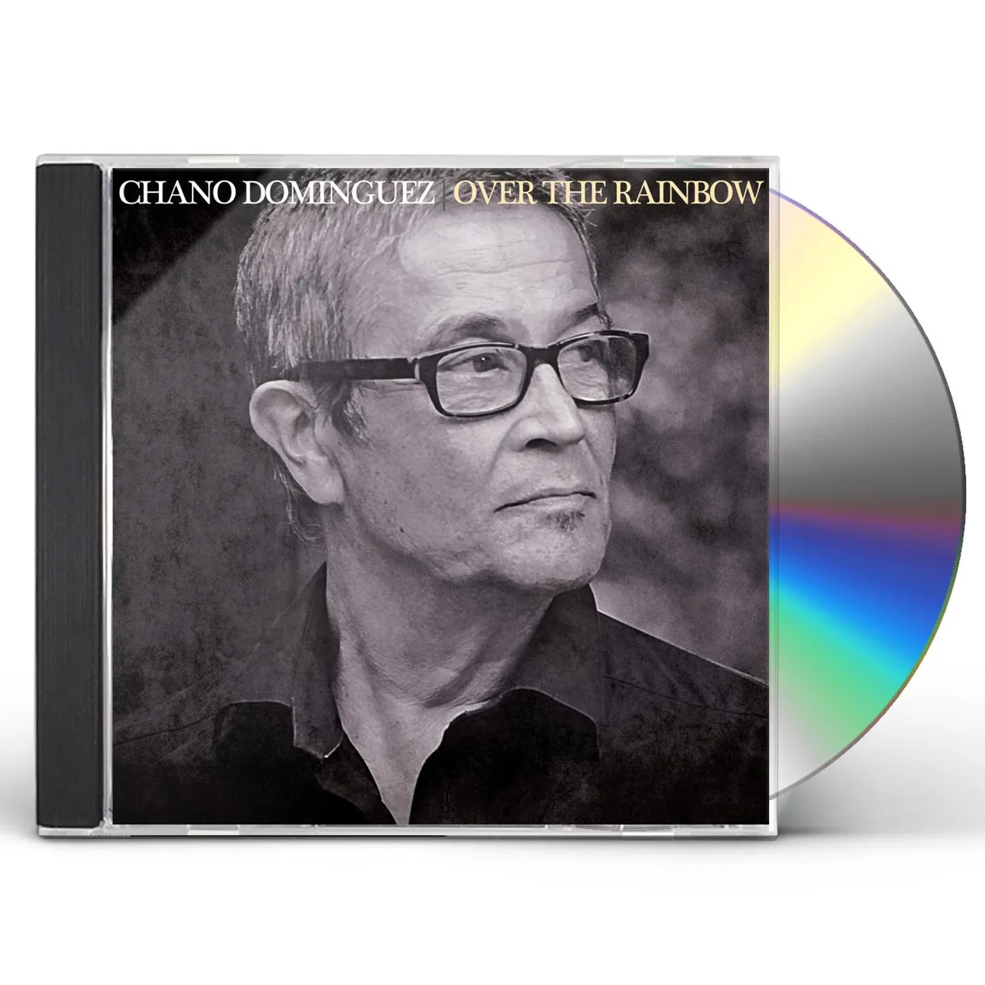 Chano Dominguez OVER THE RAINBOW CD