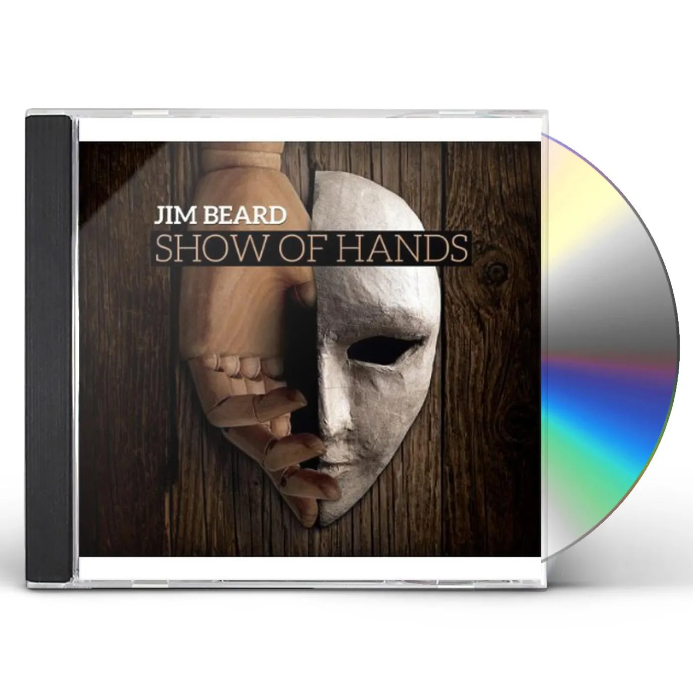 Jim Beard SHOW OF HANDS CD