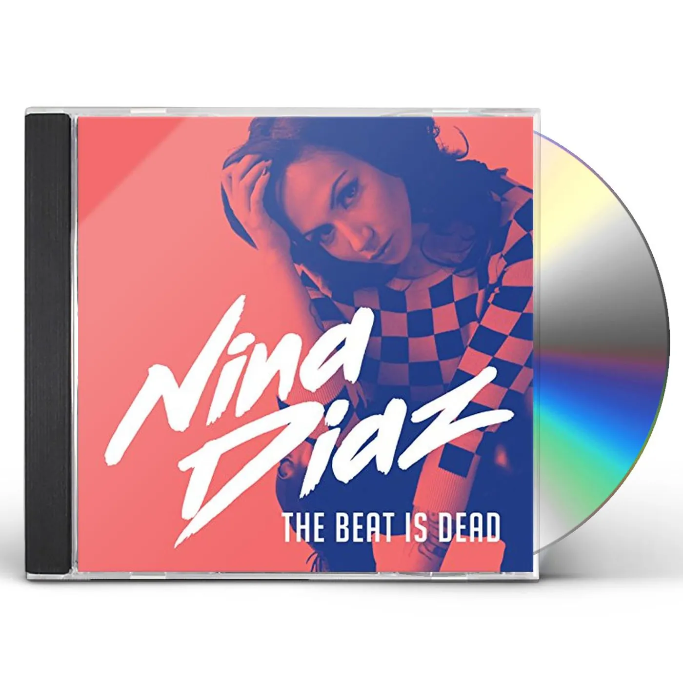 Nina Diaz BEAT IS DEAD CD