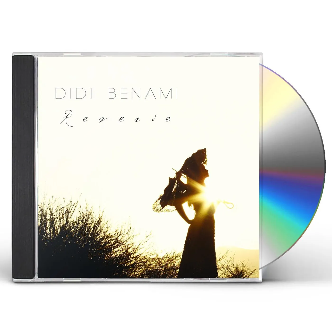 Didi Benami REVERIE CD