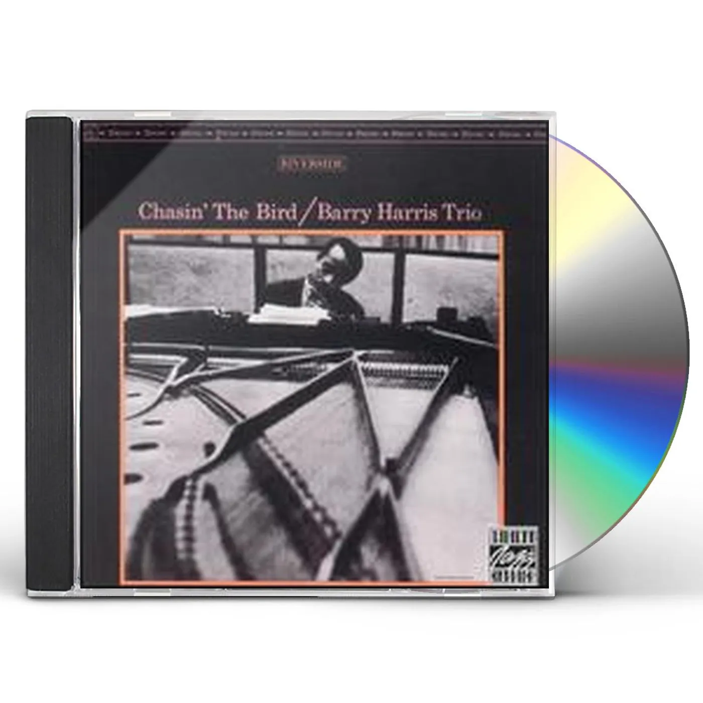 Barry Harris CHASIN THE BIRD CD