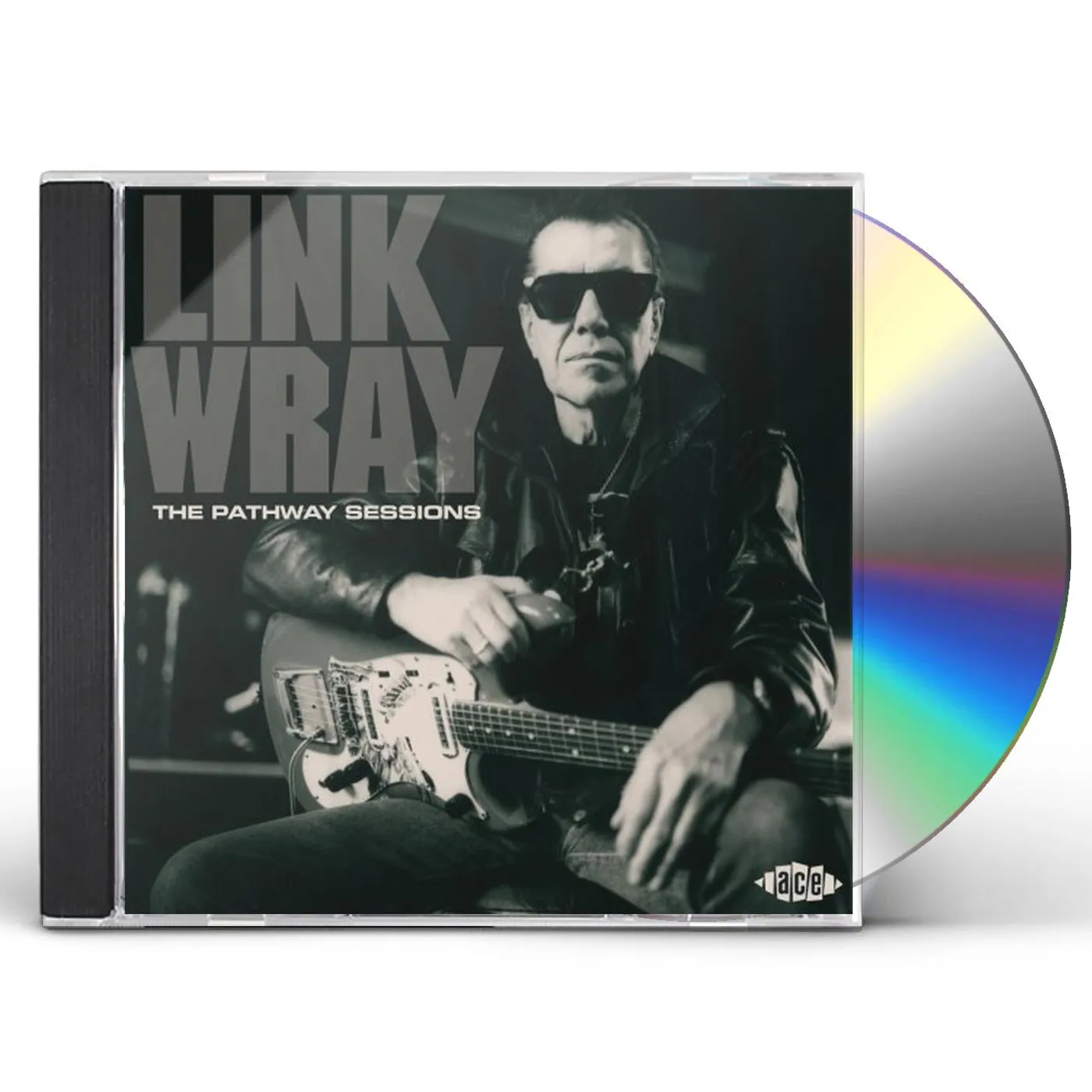Link Wray PATHWAY SESSIONS CD