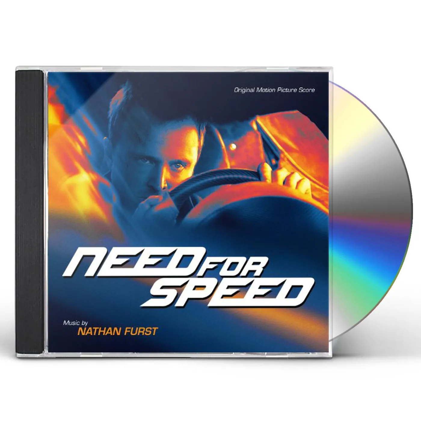 Nathan Furst NEED FOR SPEED (SCORE) / Original Soundtrack CD