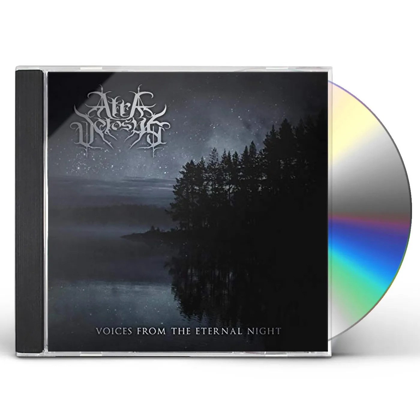 Atra Vetosus VOICES FROM THE ETERNAL NIGHT CD
