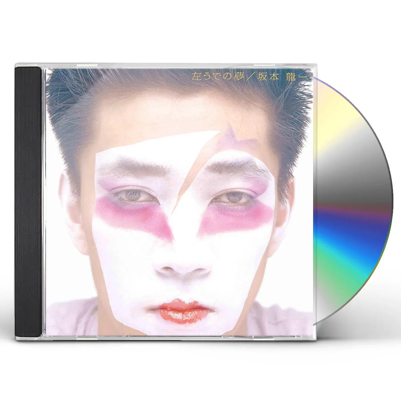 Ryuichi Sakamoto Hidari Ude No Yume CD