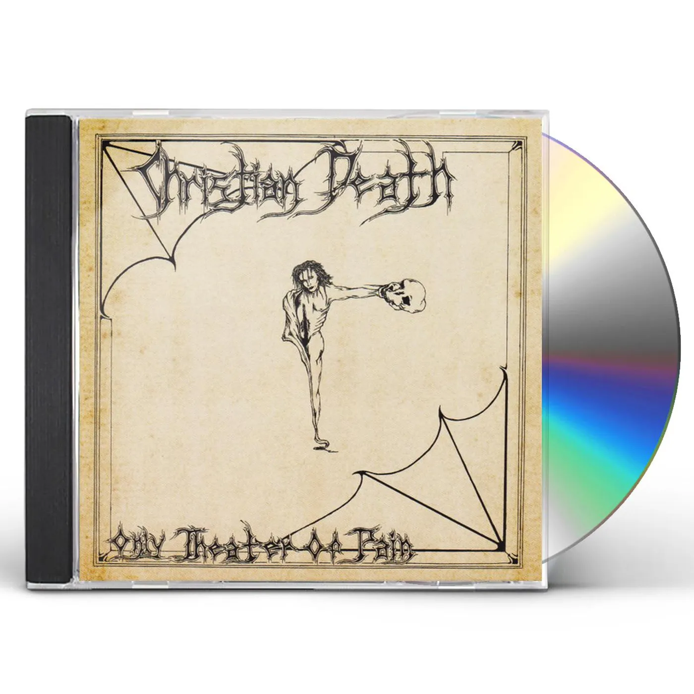 Christian Death ONLY THEATRE OF PAIN CD