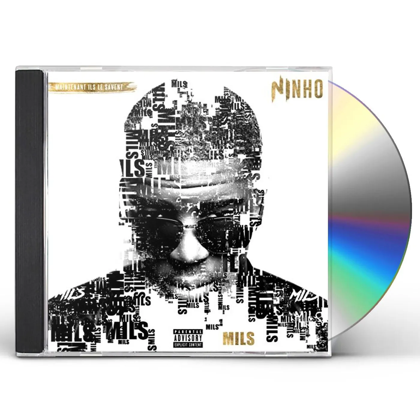 Ninho MILS CD