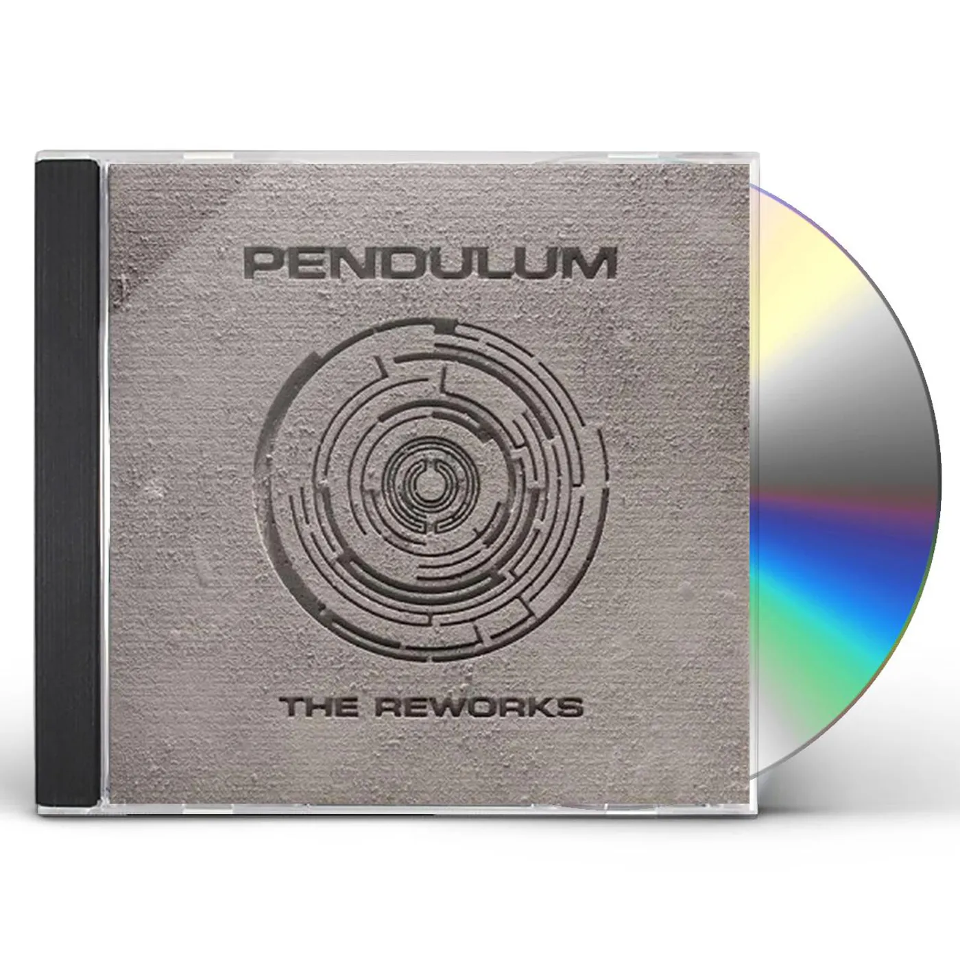 Pendulum REWORKS CD