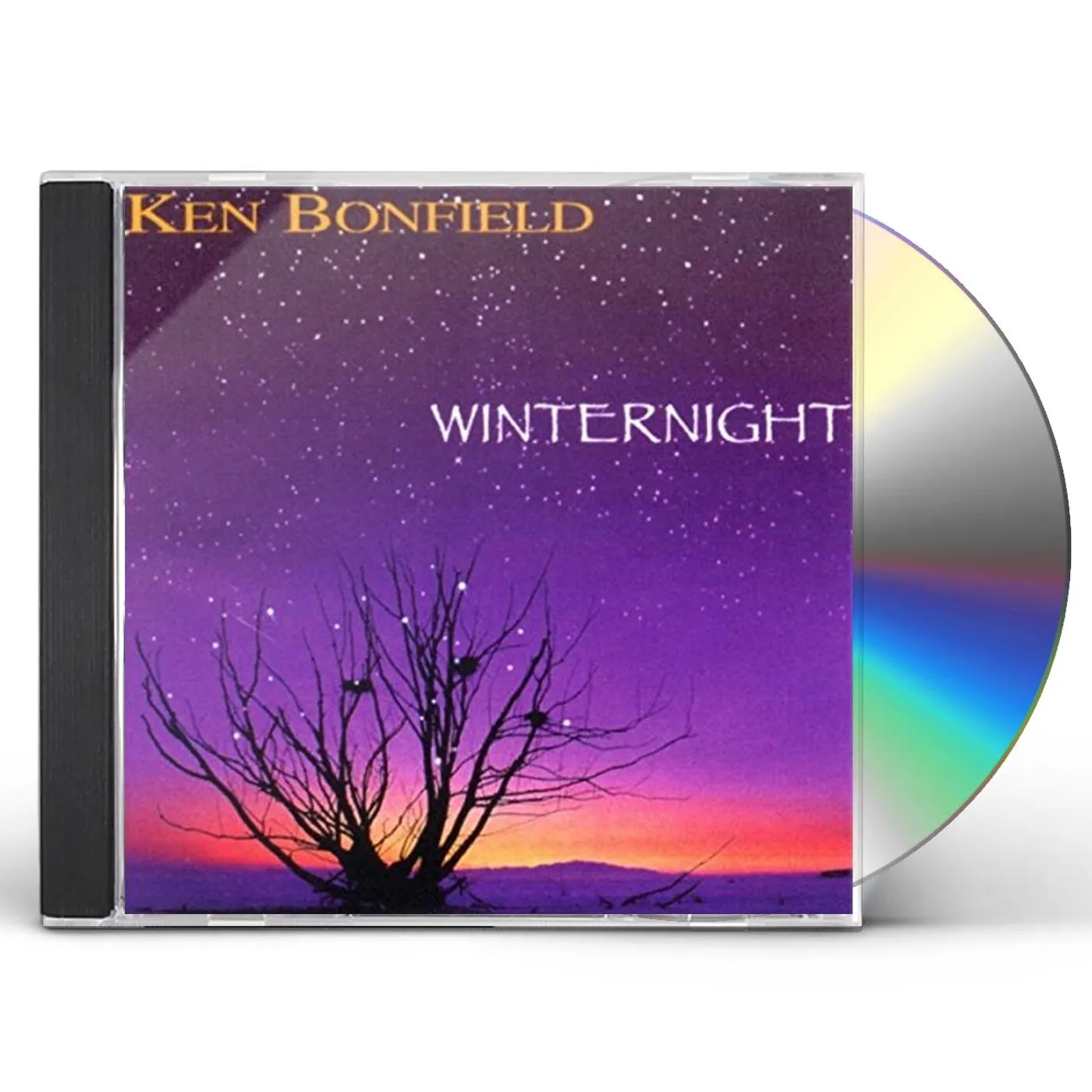 Ken Bonfield WINTERNIGHT CD