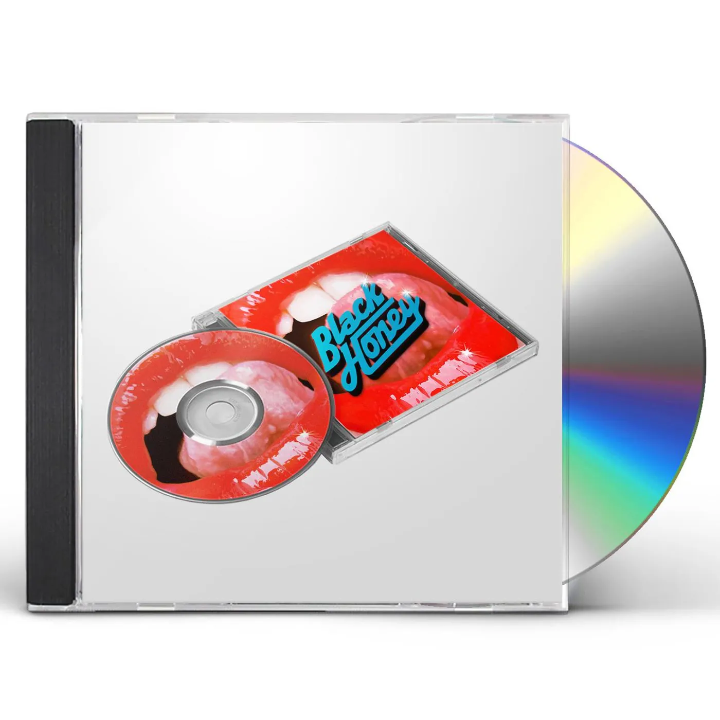 BLACK HONEY CD